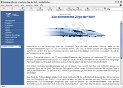 hochgeschwindigkeitszuege.com hochgeschwindigkeitszuege.com
