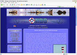 ONDO - Gefangen auf dem Vogelsand ONDO - Gefangen auf dem Vogelsand