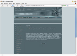 Tim's Spider Corner Tim's Spider Corner